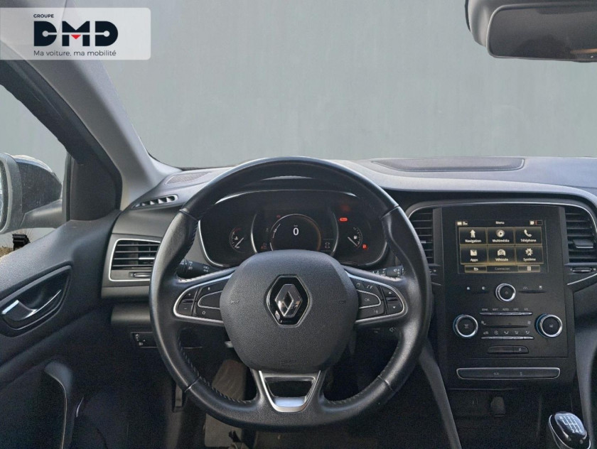 Renault Megane Estate 1.5 Blue Dci 95ch Business - Visuel #7