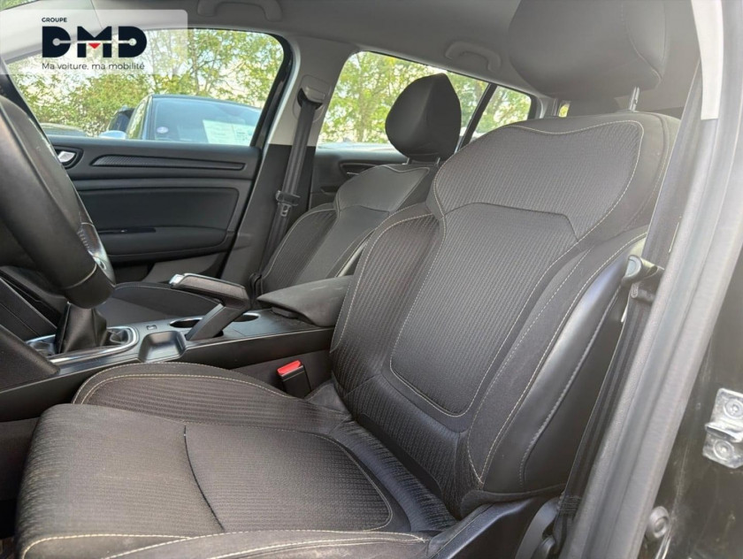 Renault Megane Estate 1.5 Blue Dci 95ch Business - Visuel #9