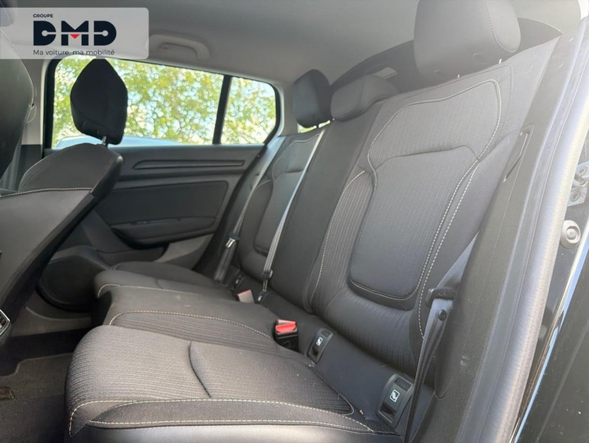 Renault Megane Estate 1.5 Blue Dci 95ch Business - Visuel #10