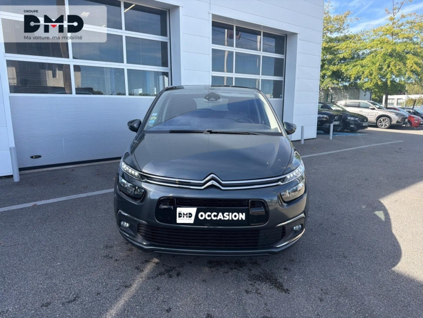 Citroen C4 Picasso Bluehdi 120ch Shine S&s Eat6 - Visuel #4