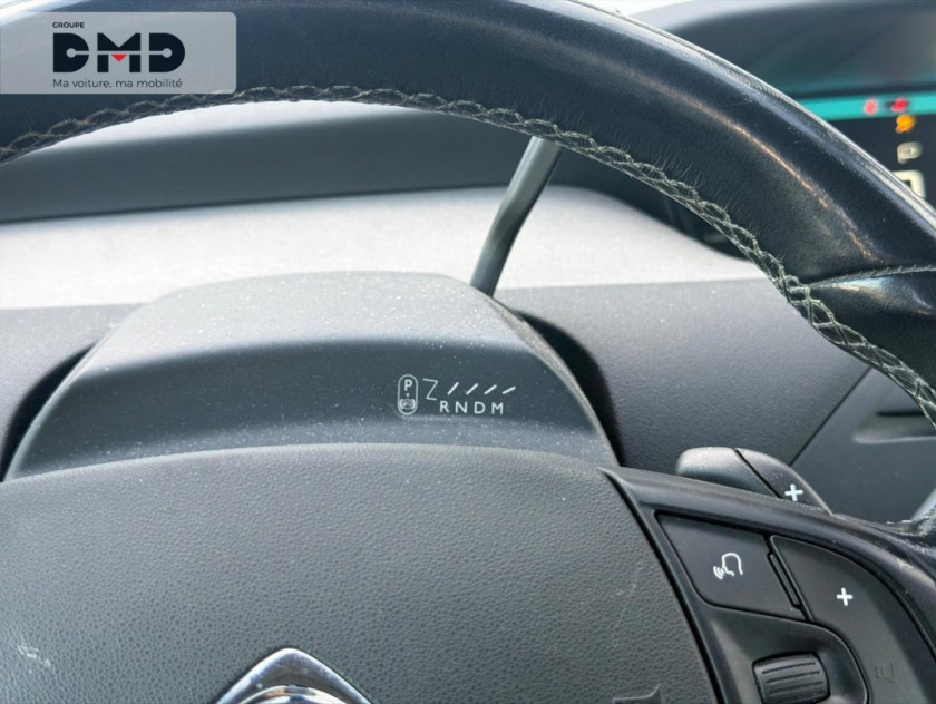 Citroen C4 Picasso Bluehdi 120ch Shine S&s Eat6 - Visuel #8