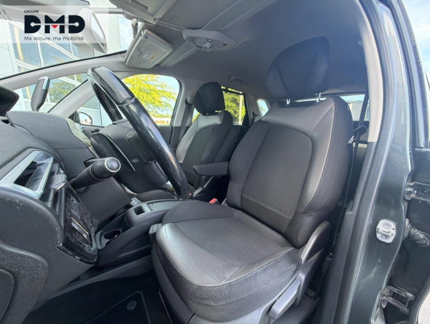 Citroen C4 Picasso Bluehdi 120ch Shine S&s Eat6 - Visuel #9