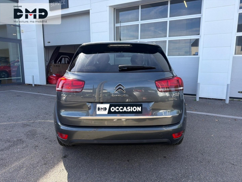 Citroen C4 Picasso Bluehdi 120ch Shine S&s Eat6 - Visuel #12