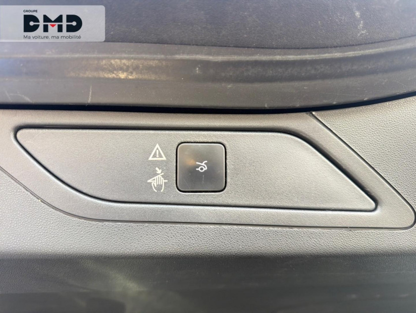 Citroen C4 Picasso Bluehdi 120ch Shine S&s Eat6 - Visuel #14