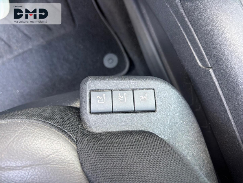 Citroen C4 Picasso Bluehdi 120ch Shine S&s Eat6 - Visuel #15
