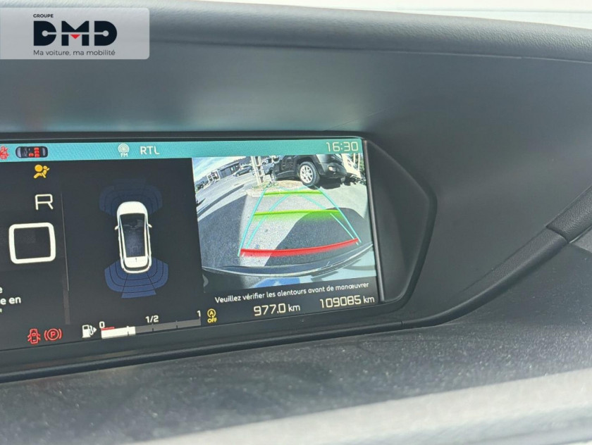 Citroen C4 Picasso Bluehdi 120ch Shine S&s Eat6 - Visuel #16