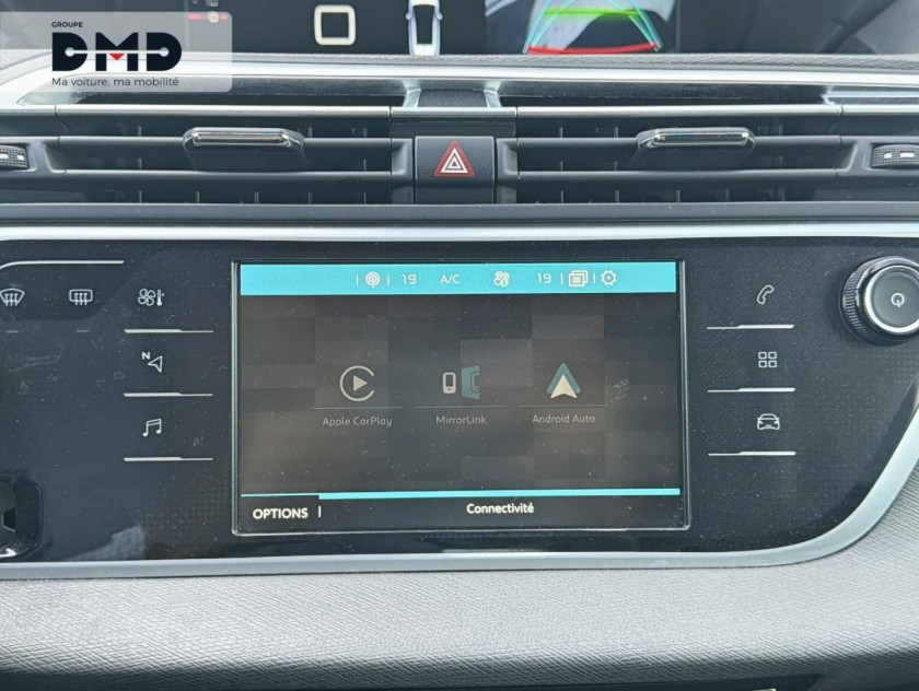 Citroen C4 Picasso Bluehdi 120ch Shine S&s Eat6 - Visuel #17