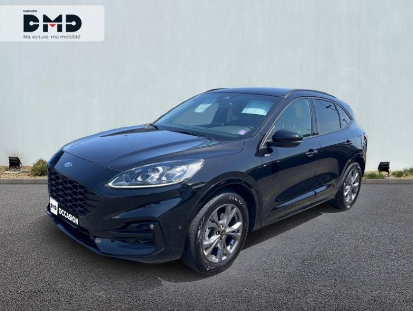 Ford Kuga 2.5 Duratec 190ch Fhev E85 St-line X Bva - Visuel #1