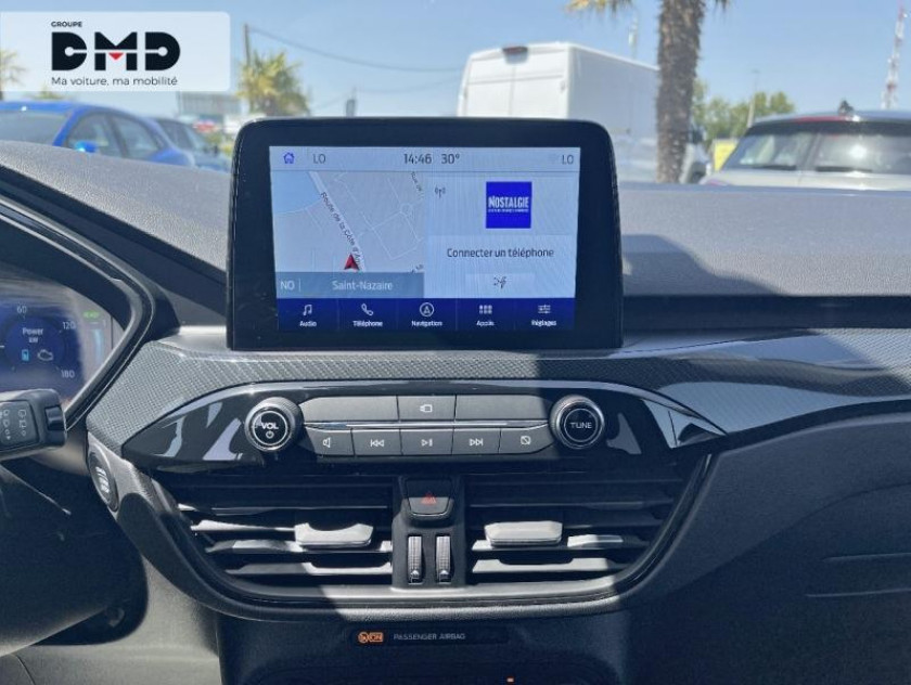 Ford Kuga 2.5 Duratec 190ch Fhev E85 St-line X Bva - Visuel #6