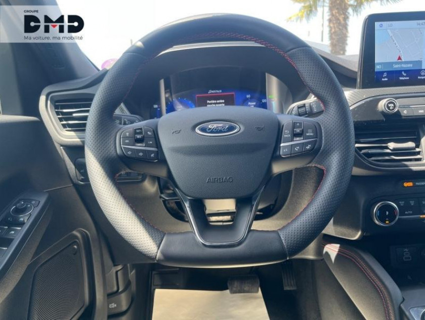 Ford Kuga 2.5 Duratec 190ch Fhev E85 St-line X Bva - Visuel #7