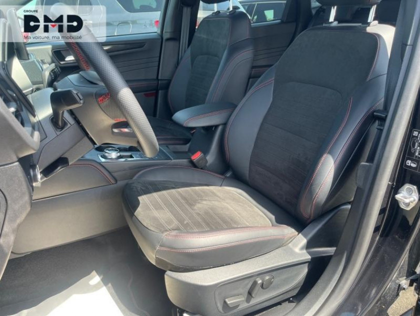 Ford Kuga 2.5 Duratec 190ch Fhev E85 St-line X Bva - Visuel #9