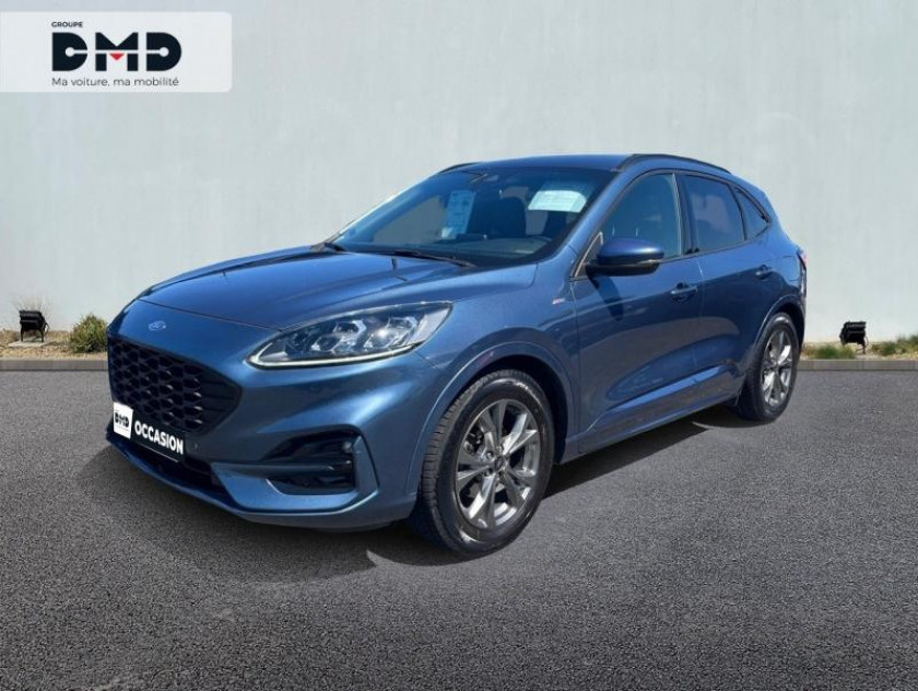 Ford Kuga 1.5 Ecoblue 120ch St-line X Powershift - Visuel #1