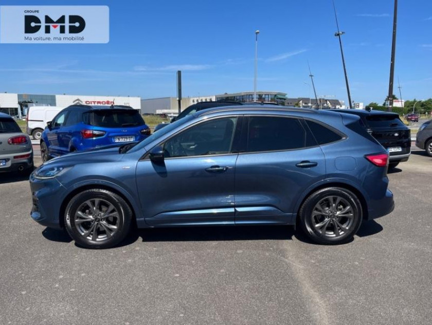 Ford Kuga 1.5 Ecoblue 120ch St-line X Powershift - Visuel #2