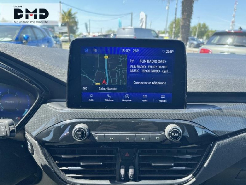 Ford Kuga 1.5 Ecoblue 120ch St-line X Powershift - Visuel #6