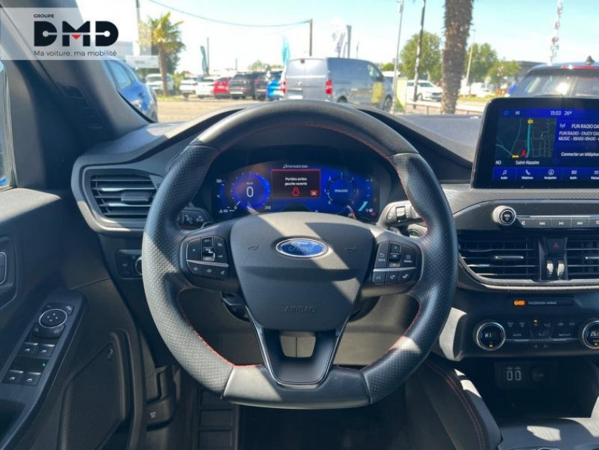 Ford Kuga 1.5 Ecoblue 120ch St-line X Powershift - Visuel #7