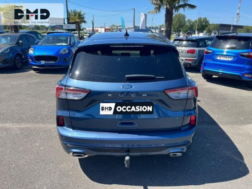 Ford Kuga 1.5 Ecoblue 120ch St-line X Powershift - Visuel #11