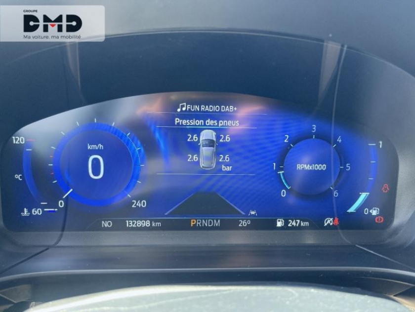 Ford Kuga 1.5 Ecoblue 120ch St-line X Powershift - Visuel #15