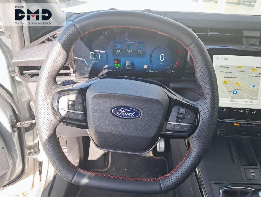 Ford Puma 1.0 Ecoboost Hybrid 125ch St-line S&s - Visuel #7