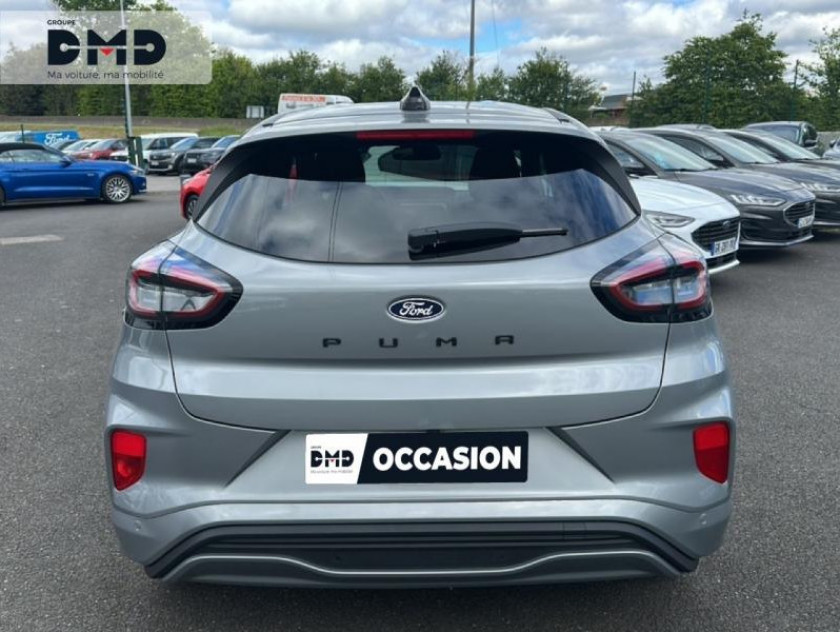 Ford Puma 1.0 Ecoboost Hybrid 125ch St-line S&s - Visuel #11