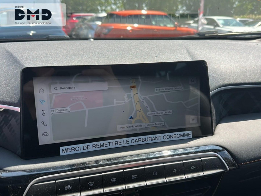 MG Motor Mg3 Hybrid+ 195ch Luxury - Visuel #9