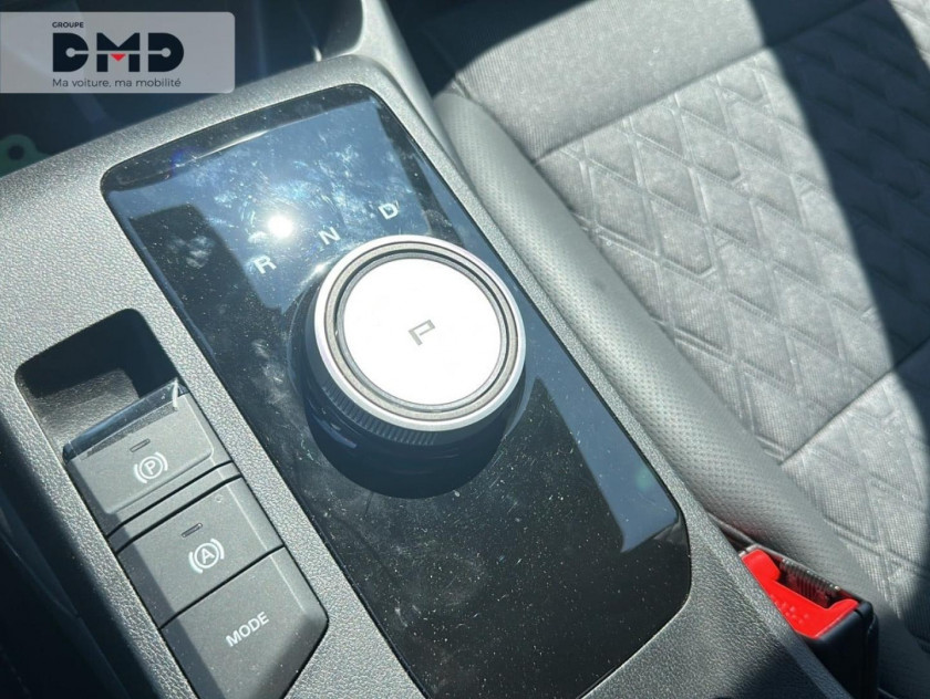 MG Motor Mg3 Hybrid+ 195ch Luxury - Visuel #10