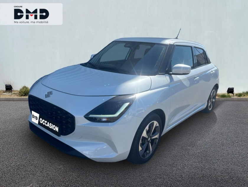Suzuki Swift 1.2 Hybrid 83ch Pack Auto - Visuel #1