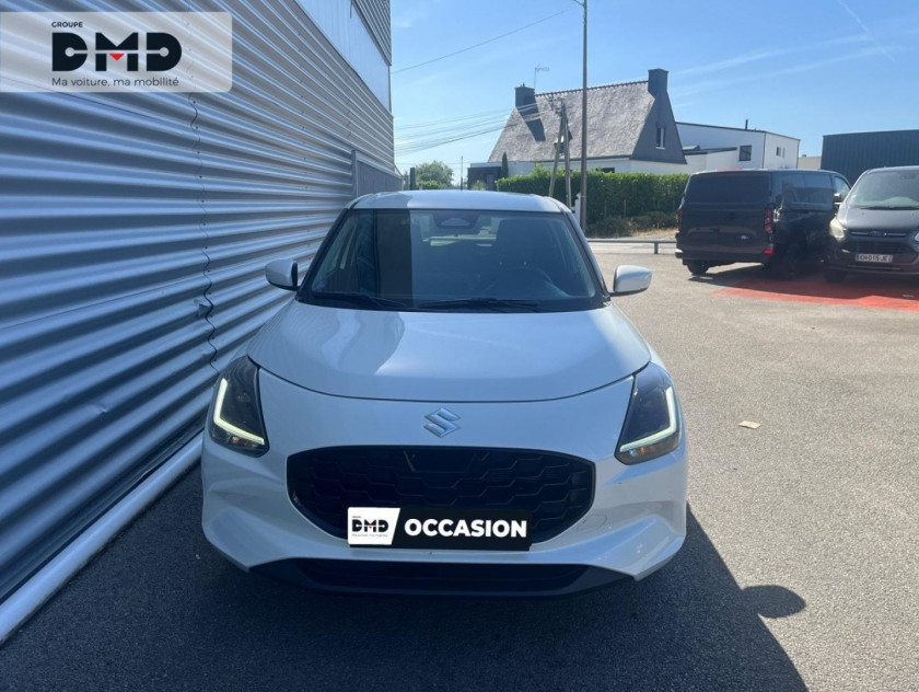 Suzuki Swift 1.2 Hybrid 83ch Pack Auto - Visuel #4