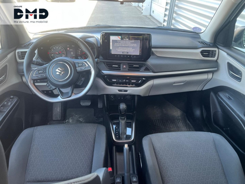 Suzuki Swift 1.2 Hybrid 83ch Pack Auto - Visuel #5