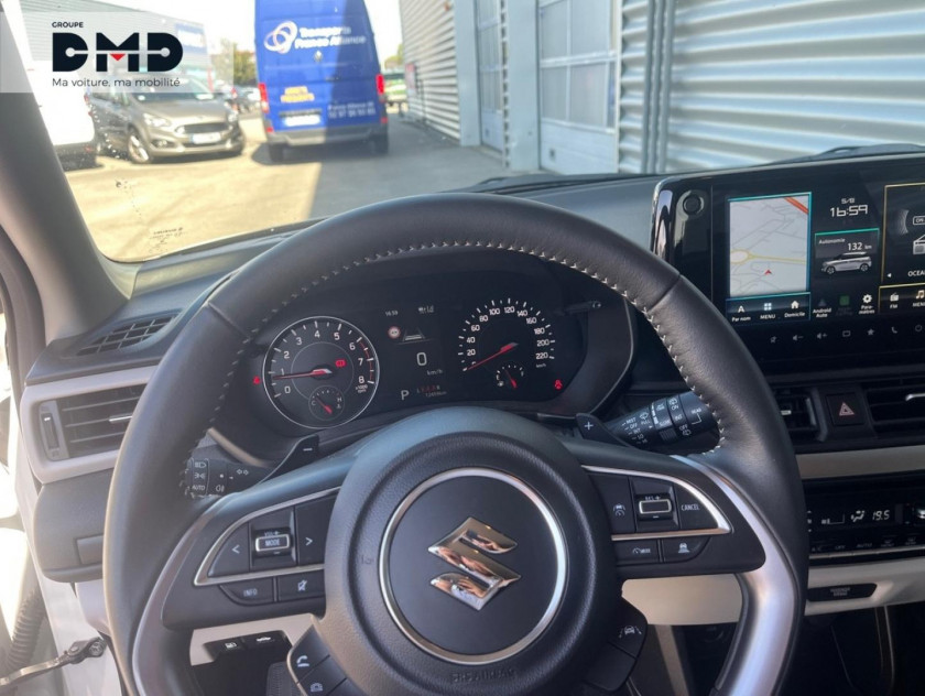 Suzuki Swift 1.2 Hybrid 83ch Pack Auto - Visuel #7
