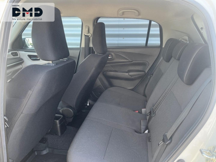 Suzuki Swift 1.2 Hybrid 83ch Pack Auto - Visuel #10
