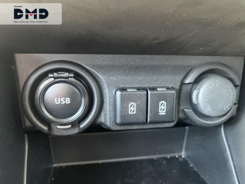 Suzuki Swift 1.2 Hybrid 83ch Pack Auto - Visuel #14