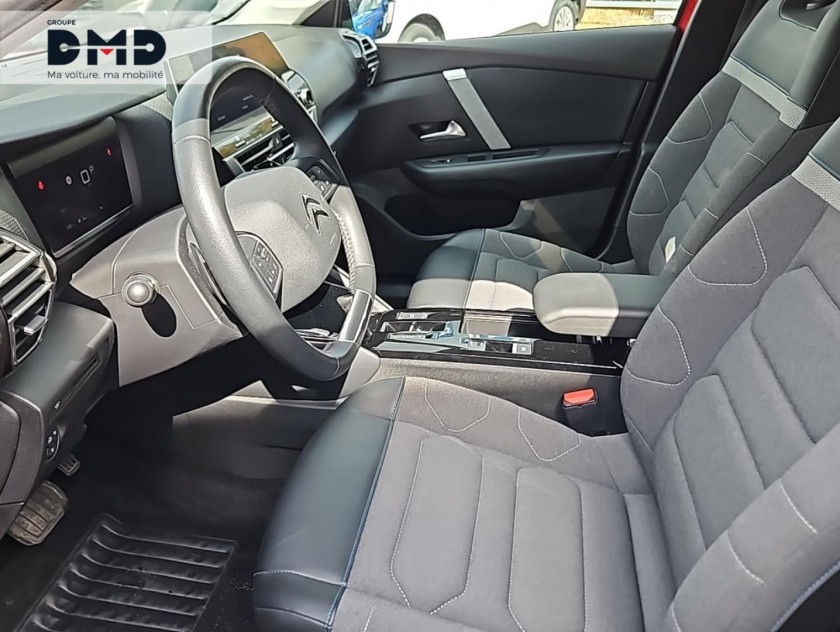 Citroen C4 Bluehdi 130ch S&s Feel Pack Eat8 120g - Visuel #9