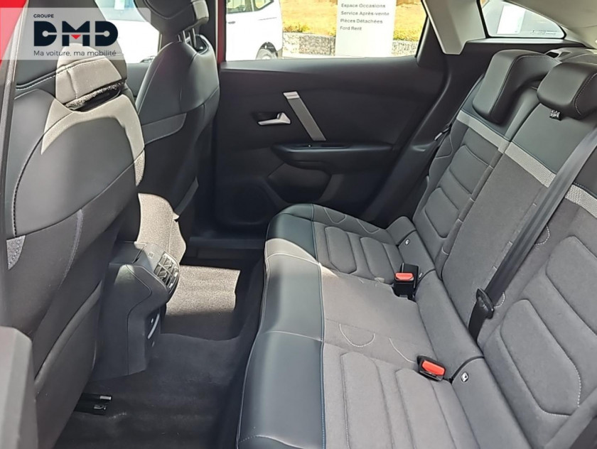 Citroen C4 Bluehdi 130ch S&s Feel Pack Eat8 120g - Visuel #10