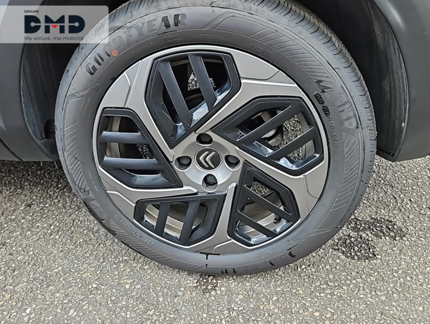 Citroen C4 Bluehdi 130ch S&s Feel Pack Eat8 120g - Visuel #13