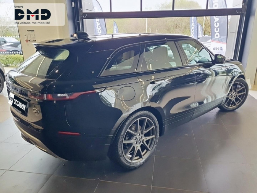 Land-rover Range Rover Velar 3.0d 300ch Mhev R-dynamic Hse Awd Bva - Visuel #2