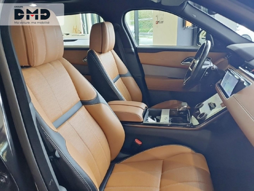 Land-rover Range Rover Velar 3.0d 300ch Mhev R-dynamic Hse Awd Bva - Visuel #3