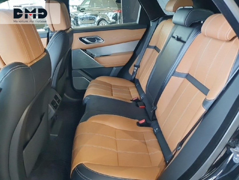 Land-rover Range Rover Velar 3.0d 300ch Mhev R-dynamic Hse Awd Bva - Visuel #5