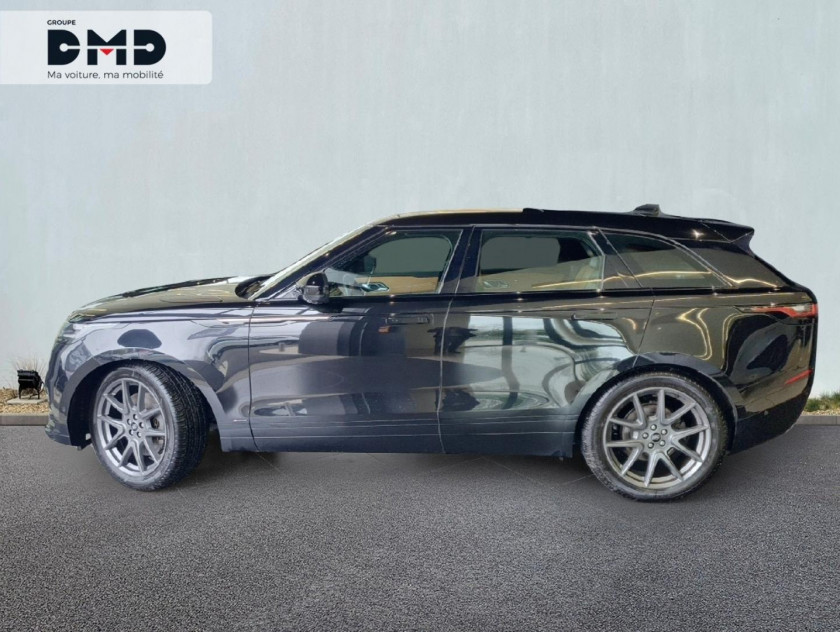 Land-rover Range Rover Velar 3.0d 300ch Mhev R-dynamic Hse Awd Bva - Visuel #6