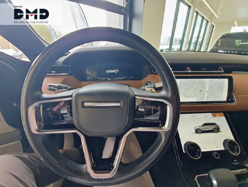 Land-rover Range Rover Velar 3.0d 300ch Mhev R-dynamic Hse Awd Bva - Visuel #7