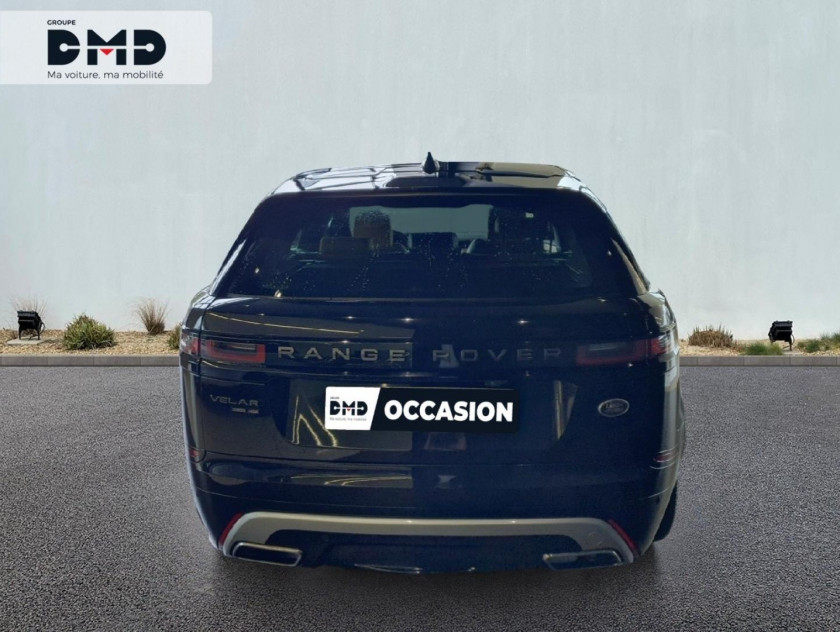 Land-rover Range Rover Velar 3.0d 300ch Mhev R-dynamic Hse Awd Bva - Visuel #9