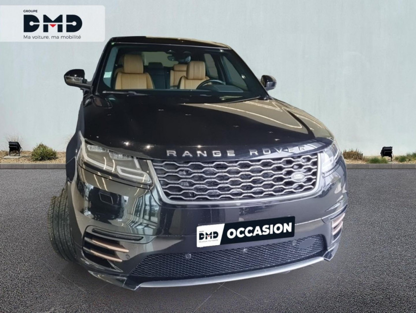 Land-rover Range Rover Velar 3.0d 300ch Mhev R-dynamic Hse Awd Bva - Visuel #10