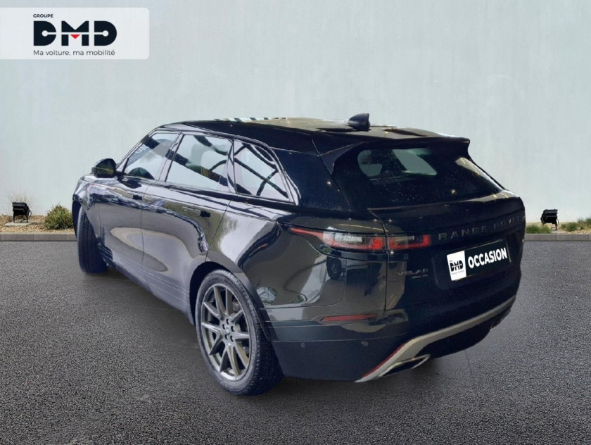 Land-rover Range Rover Velar 3.0d 300ch Mhev R-dynamic Hse Awd Bva - Visuel #12