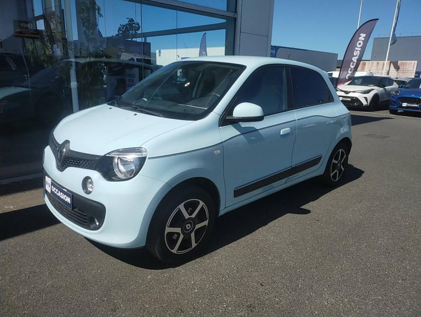 Renault Twingo 0.9 Tce 90ch Energy Intens - Visuel #1