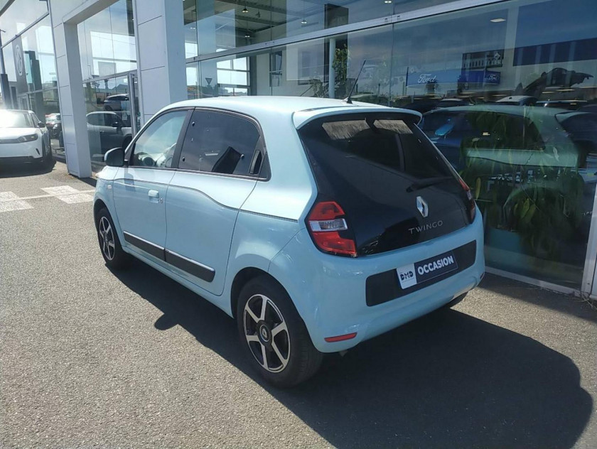 Renault Twingo 0.9 Tce 90ch Energy Intens - Visuel #3