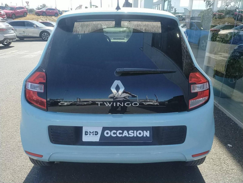 Renault Twingo 0.9 Tce 90ch Energy Intens - Visuel #12