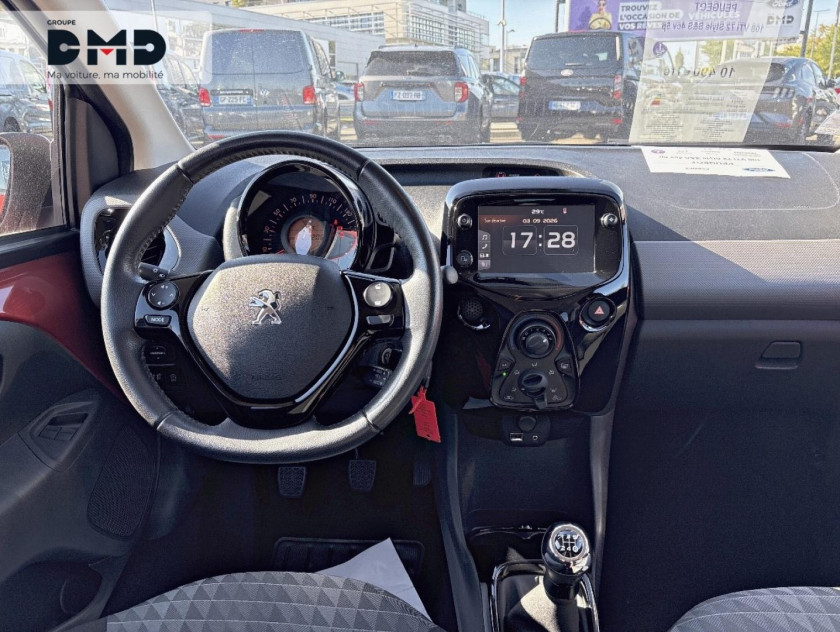 Peugeot 108 Vti 72 Style S&s 4cv 5p - Visuel #5