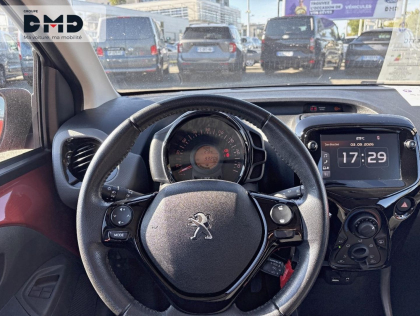 Peugeot 108 Vti 72 Style S&s 4cv 5p - Visuel #7