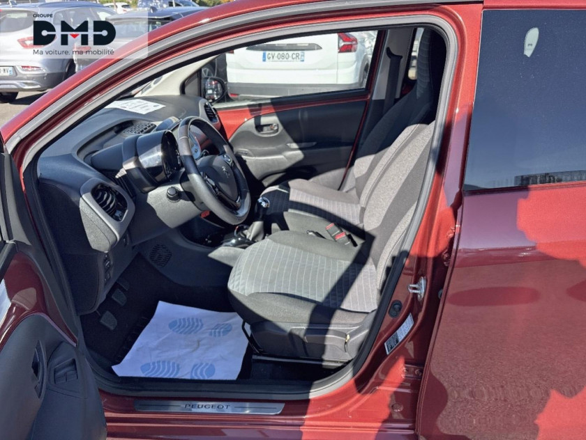 Peugeot 108 Vti 72 Style S&s 4cv 5p - Visuel #9