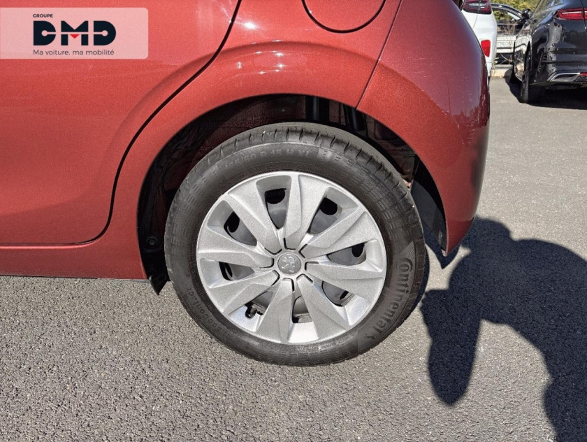Peugeot 108 Vti 72 Style S&s 4cv 5p - Visuel #13