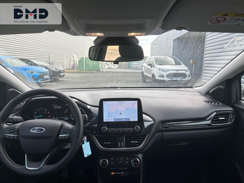 Ford Puma 1.0 Flexifuel 125ch S&s Mhev Titanium - Visuel #5